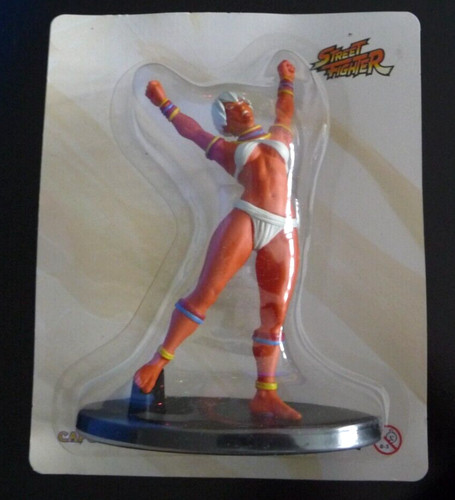 Figurine elena street - street, fighter