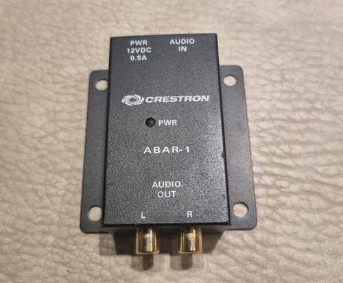 Crestron abar convertisseur - abar-1,
