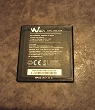 Batterie wiko cink peax