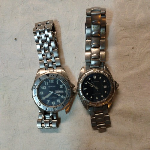 Lot montres quantième homme - lot, 2