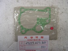 Joint papier de couvercle de pompe à eau de CR250R 92-95 honda 19229-KZ3-860