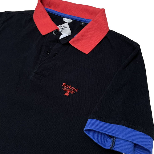 Barbour beacon polo shirt mens - polo,