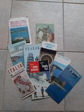 Lot dépliants touristiques - lot,