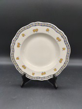 Assiette creuse K&G Lunéville