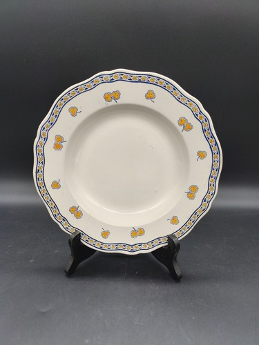 Assiette creuse lunéville - creuse,