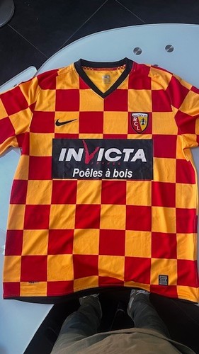 Maillot foot nike - nike, rc
