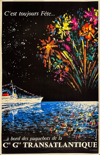 Affiche ancienne originale - ancienne,