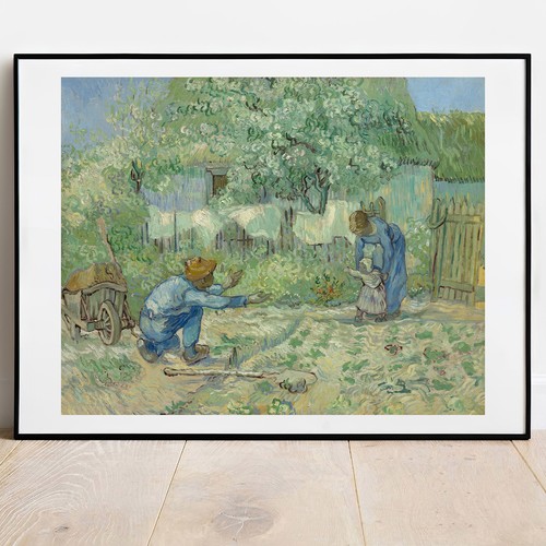 Art imprimé van gogh - art,