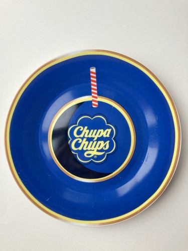Assiette chupa chups vintage - assiette, /