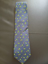 Cravate Dior Vintage