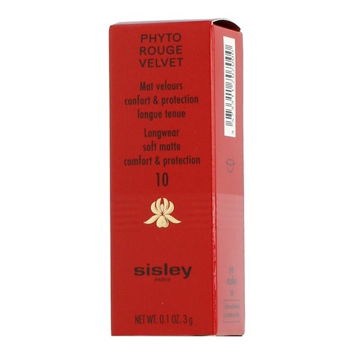 Sisley phyto rouge velvet 10 - rouge,