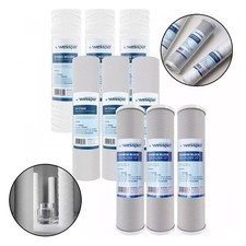 Filtre à eau remplaçable 10"