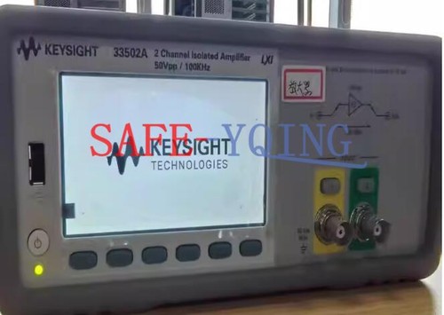 1pcs keysight 33502a isolated - keysight,