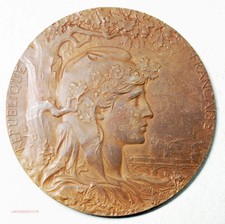 (FR1) Médaille exposition