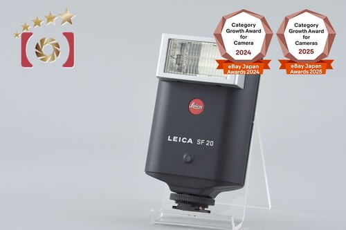 Flash leica sf20 shoe mount - flash,