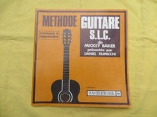 HARMONICA - méthode d'apprentissage - Léo Laurent - 1981