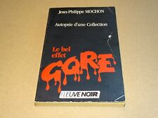 ★☆ GORE #00 : Autopsie