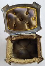 Petit coffret à bijoux