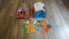 Barbie 1977 Camp Out Tent 90-4288 