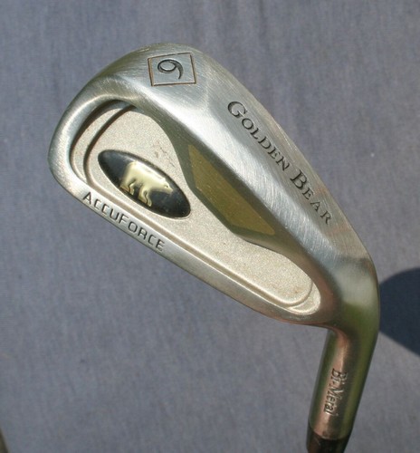 Golden bear accuforce 6 - 6, iron