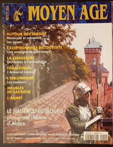 Moyen âge heimdal - moyen,