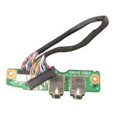 Carte Audio HP Compaq Presario F700 32AT1AB0010 Pièce De Rechange Jack Audio