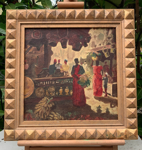 Tableau ancien
