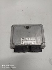 CALCULATEUR MOTEUR ECU OPEL ZAFIRA A 2.0 DTI 0281010268 / 24417169 (80C)
