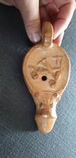 LAMPE A HUILE ROMAINE EROTIQUE