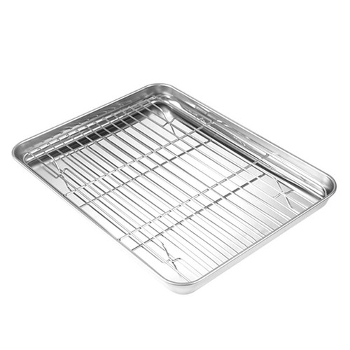 Plat inox plaque pour - plat,