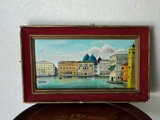 Tableau Venise HSP ancien