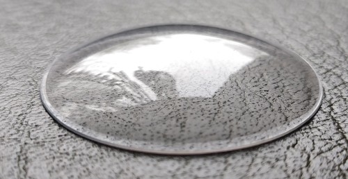 Montre coq verres - coq,,