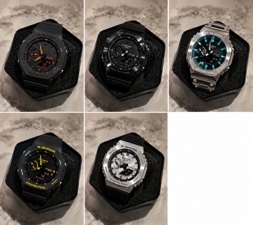 Montre casio shock homme - g-shock,