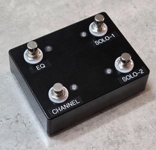 Compact Footswitch For MESA