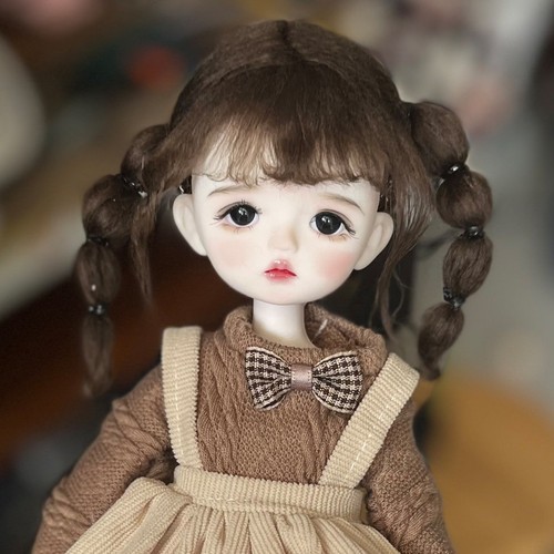 Poupée bjd 30cm yeux - bjd,