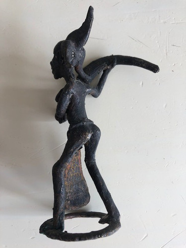 Statuette africaine - statuette,