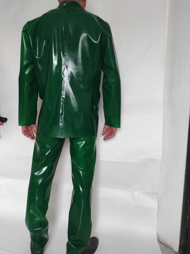 Costume veste naturalatex - veste, 100%