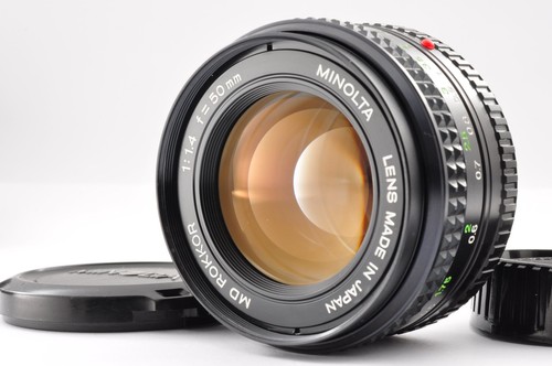 Bouchons objectif minolta - bouchons, d'objectif