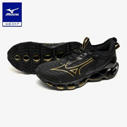 Chaussures course mizuno - course,