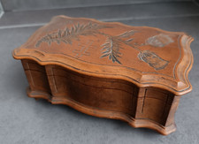 coffret bois boite a bijoux