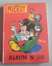 LIVRE - LE JOURNAL DE MICKEY -