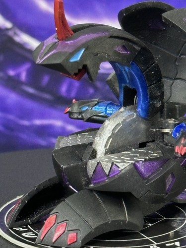 Bakugan battle brawlers darkus - bakugan,