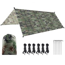 Bâche imperméable compacte