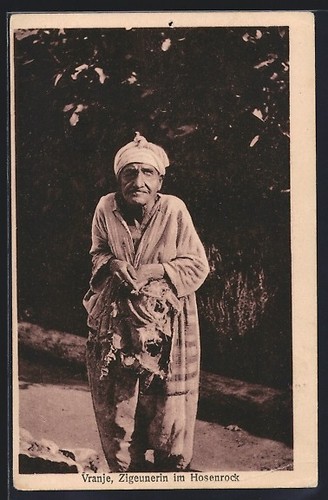 Vranje sinti roma gitane - vranje,,