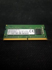 Mémoire ram Kingston 4go pc4 2400t