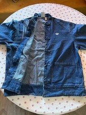 Adidas Tang Jacket En Jean