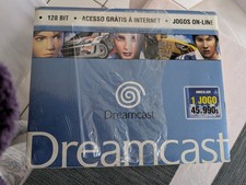 console SEGA Dreamcast ENCORE EMBALLEE. RARE, fin des années 90