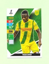 Carte adrenalyn panini - Foot