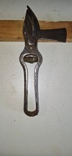 Secateur hachette ancien - ,