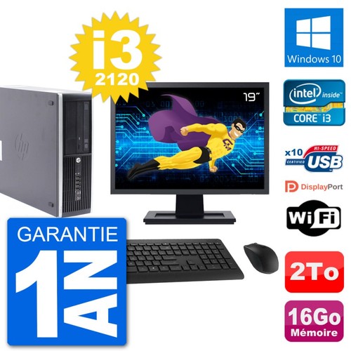 Compaq pro 6300 - pc,